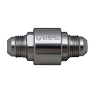 Phenix Industries Compact In Line Fuel Filter -06