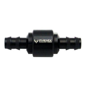 Phenix Industries Compact In Line Fuel Filter Push-Lok 5/16