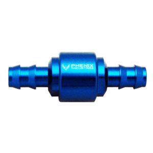 Phenix Industries Compact In Line Fuel Filter Push-Lok 1/2
