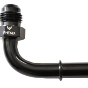 Phenix Industries AN to Male Quick Connect 90° -06 | 3/8