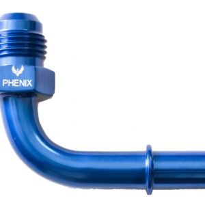 Phenix Industries AN to Male Quick Connect 90° -06 | 3/8