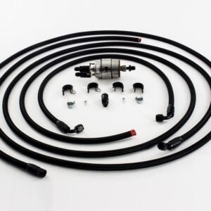 Sikky Manufacturing LSX Swap Fuel Line kit - RX7 (FD)