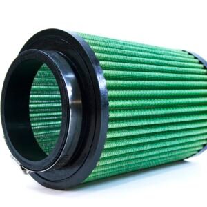 Sikky Manufacturing Air Filter Style 1- Green - Cone Style — Each