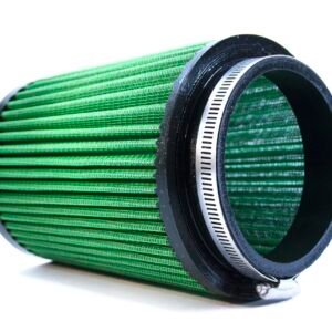 Sikky Manufacturing Air Filter Style 2- Green - Cone Style — Each