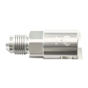Phenix Industries Fuel Rail Fitting - Clip Type -06 | 3/8