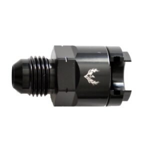 Phenix Industries Fuel Rail Fitting - Screw Back Type -08 | 5/16