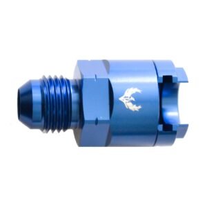Phenix Industries Fuel Rail Fitting - Screw Back Type -08 | 5/16