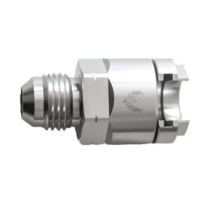 Phenix Industries Fuel Rail Fitting - Screw Back Type -08 | 5/16