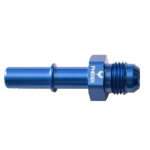Phenix Industries AN to Male Quick Connect Straight -06 | 3/8