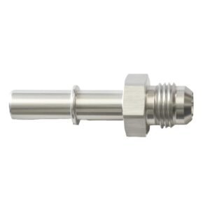 Phenix Industries AN to Male Quick Connect Straight -06 | 5/16