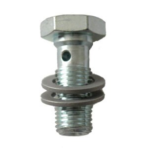 Phenix Industries Banjo Bolt M10 x 1.25 | 20 MM Grip Length