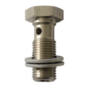 Phenix Industries Banjo Bolt M14 x 1.50 | 26 MM Grip Length