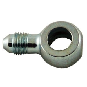 Phenix Industries Banjo Straight Short -03 | 10 MM | 3/8