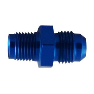 Phenix Industries AN Male to Inverted Flare Male Fitting Straight -08 | 5/8 x 18