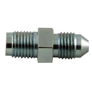 Phenix Industries AN Male to Inverted Flare Male Fitting Straight -03 | M10 x 1.50