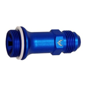 Phenix Industries Male Inlet Fittings Long -06 | -08 ORB