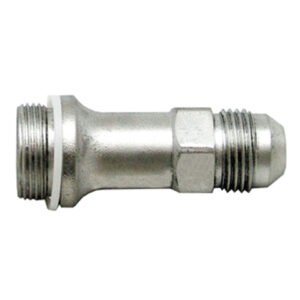 Phenix Industries Male Inlet Fittings Long -06 | 9/16x24 | 2.00