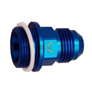 Phenix Industries Male Inlet Fittings Short -08 | -08 ORB