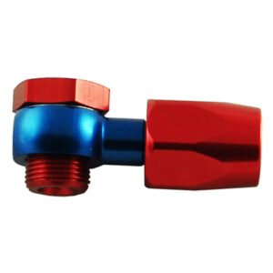 Phenix Industries Carburetor Banjo Hose Ends -06 | 5/8x20
