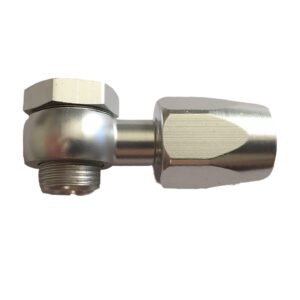 Phenix Industries Carburetor Banjo Hose Ends -06 | 9/16x24