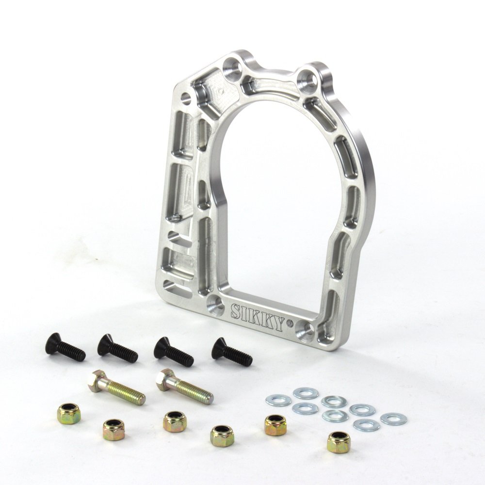 Sikky Manufacturing Handbrake Mount Kit for LHD E36 BMW