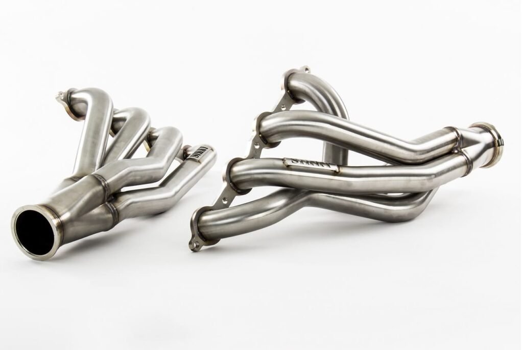 Sikky Manufacturing BMW E30 LS Swap Headers 1 7/8″ Stainless Steel — Set