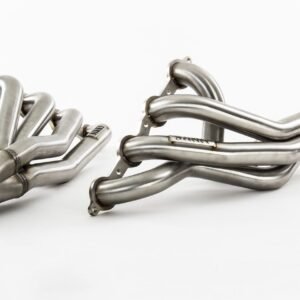 Sikky Manufacturing BMW E30 LS Swap Headers 1 7/8" Stainless Steel — Set