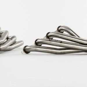 Sikky Manufacturing Hyundai Genesis LS Swap Headers 1 7/8" Stainlesss Steel — Set