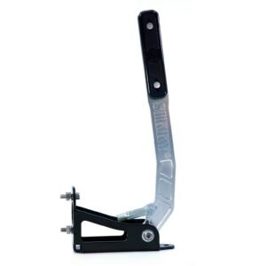 Sikky Manufacturing Pull-Back Style Hydraulic Handbrake - Silver Handle — Each