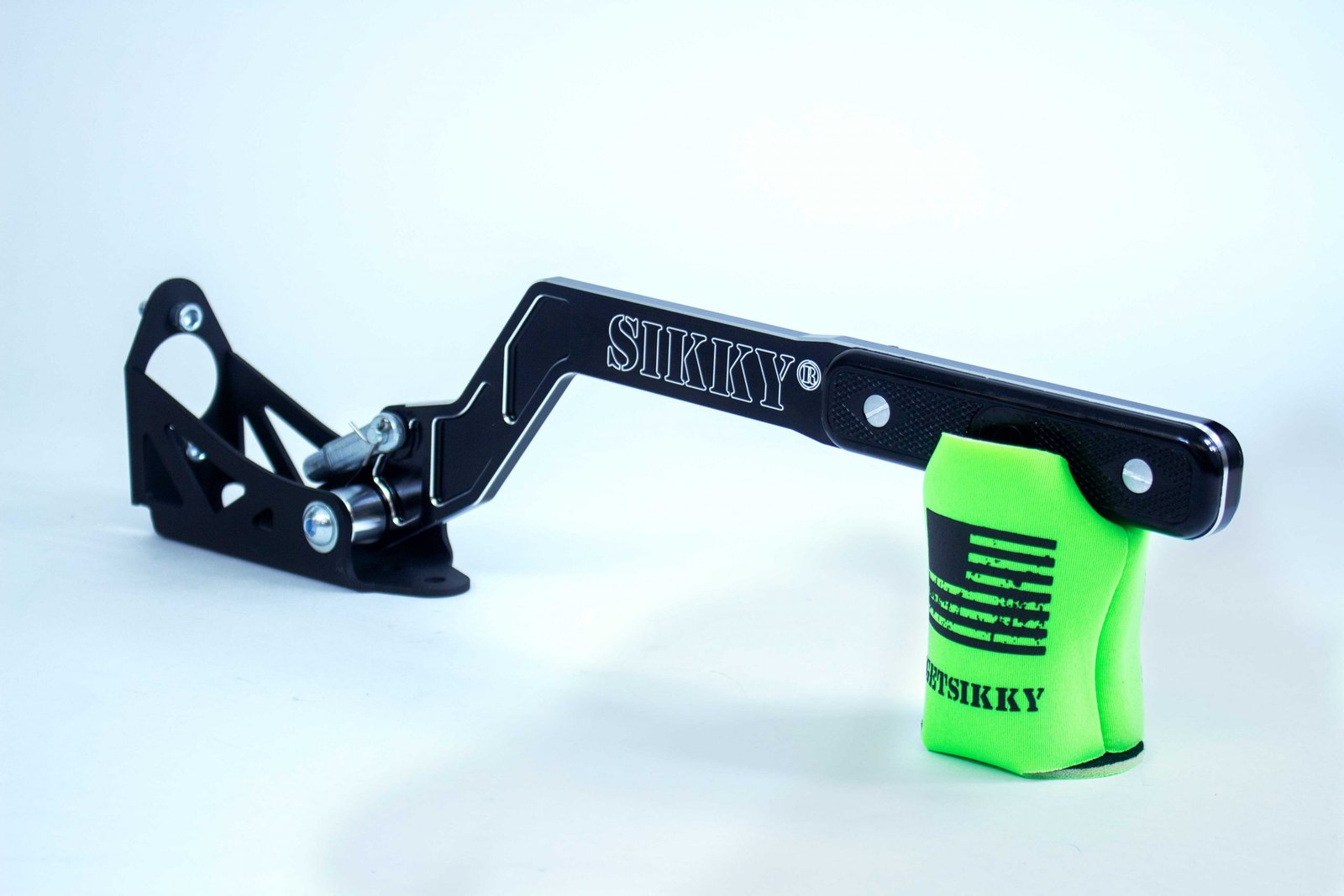 Sikky Manufacturing Pull-Up Style Hydraulic Handbrake - Grey Handle — Each