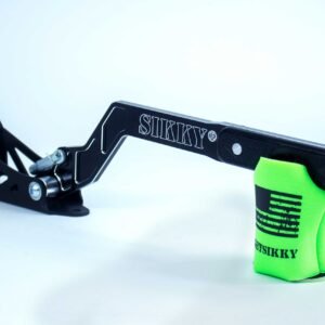 Sikky Manufacturing Pull-Up Style Hydraulic Handbrake - Black Handle — Each
