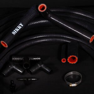 Sikky Manufacturing E30 Heater Hose Kit. — Each