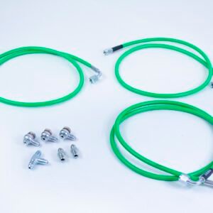 Sikky Manufacturing Universal Dual caliper line kit — Each