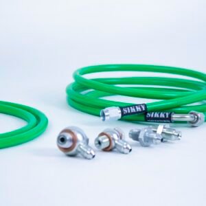 Sikky Manufacturing S-Chassis Pass through line kit — Each