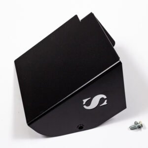 Sikky Manufacturing E46 Brake Booster Heat Shield Assembly — Each