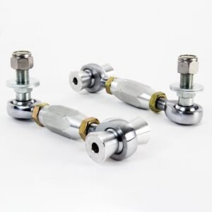 Sikky Manufacturing Lexus IS-F Rear Sway Bar Hardware Package — Each