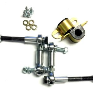 Sikky Manufacturing Mazda RX7 FD Rear Sway Bar Hardware Package — Each