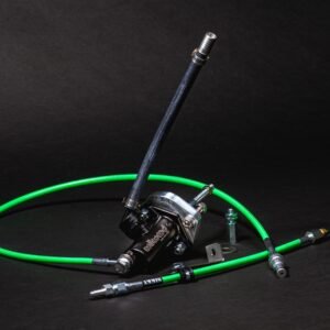 Sikky Manufacturing 350Z/G35 TR6060 Master Cylinder Adapter Kit