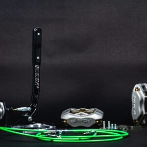 Sikky Manufacturing Dual Caliper Bracket kit for BMW E36 M3 — Pair