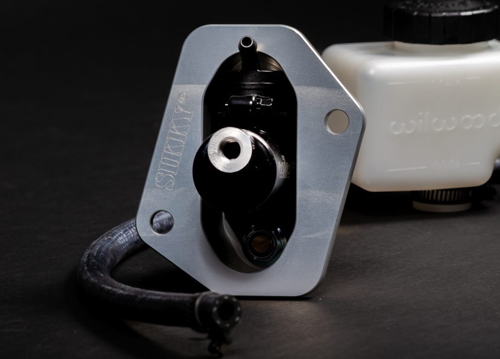 Sikky Manufacturing BRZ/FRS CD009 Clutch Master Cylinder Adapter Kit