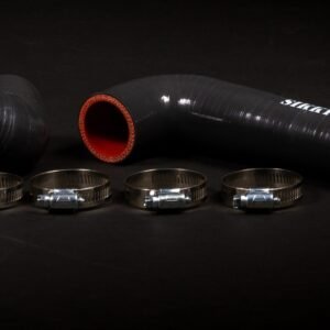 Sikky Manufacturing E30 Radiator Hose kit with LS1/LS2
