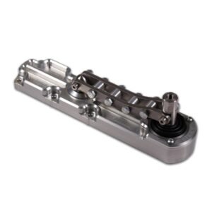 Sikky Manufacturing TKX 6" Relocation Short Shifter — Each
