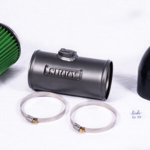 Sikky Manufacturing Universal LS3 Swap Intake System - Straight style with Card Style MAF flange — Kit