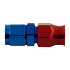 Phenix Industries Reusable PTFE Hose End -08 Straight