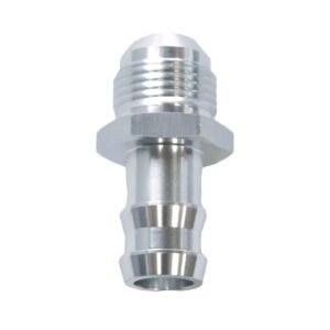 Phenix Industries Straight Barb to Flare Adapter -06 x 3/8 Barb