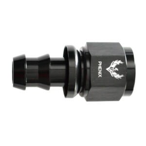 Phenix Industries Push-Lok Hose End -06 Straight