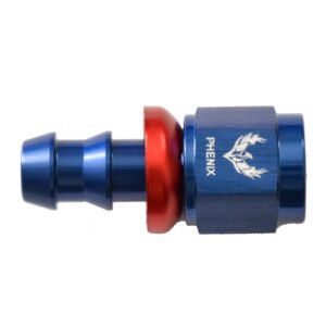 Phenix Industries Push-Lok Hose End -04 Straight