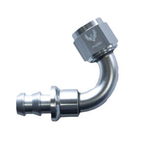 Phenix Industries Push-Lok Hose End -12 x 120°