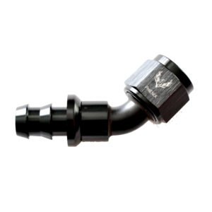 Phenix Industries Push-Lok Hose End -10 x 45°