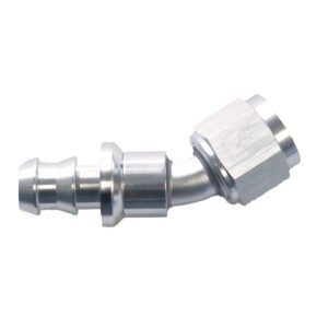 Phenix Industries Push-Lok Hose End -12 x 45°